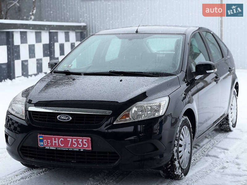 Хэтчбек Ford Focus 2008 в Вознесенске