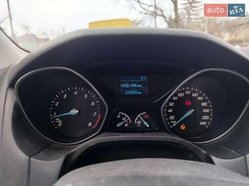 Седан Ford Focus 2014 в Новій Одесі