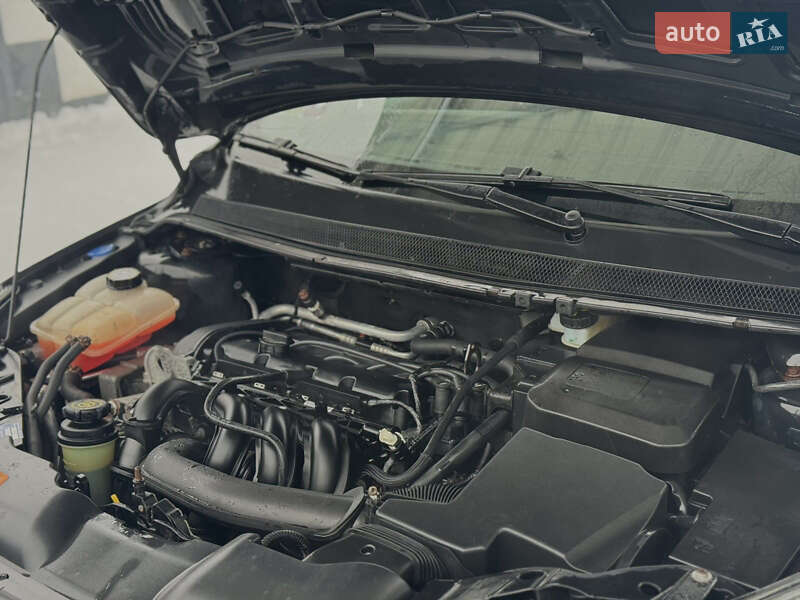 Хэтчбек Ford Focus 2008 в Вознесенске