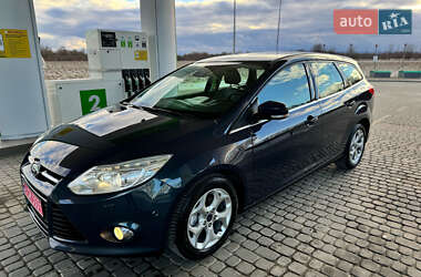Универсал Ford Focus 2013 в Стрые