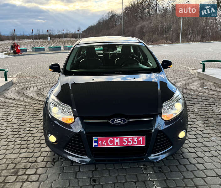 Универсал Ford Focus 2013 в Стрые