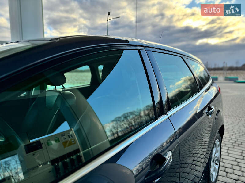 Универсал Ford Focus 2013 в Стрые