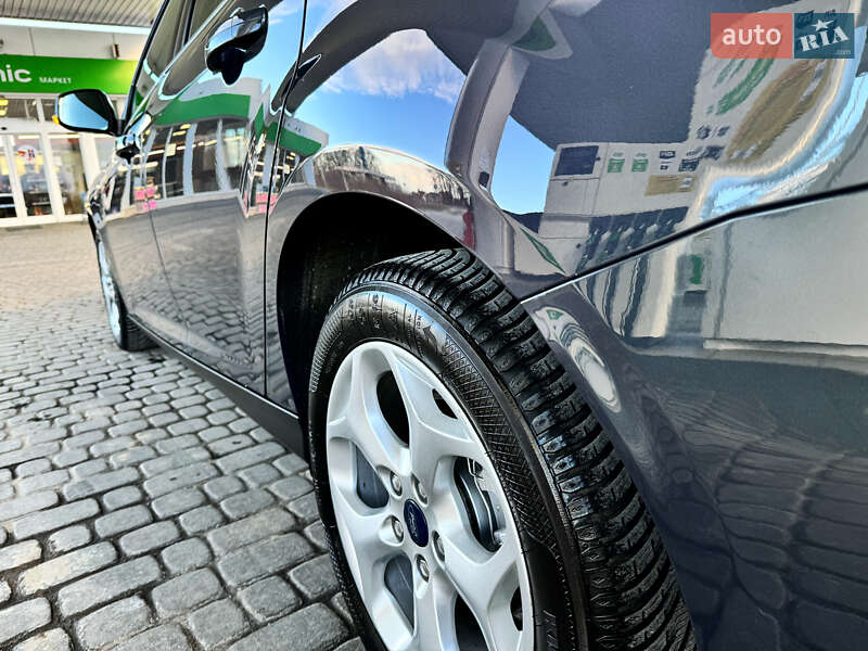 Универсал Ford Focus 2013 в Стрые
