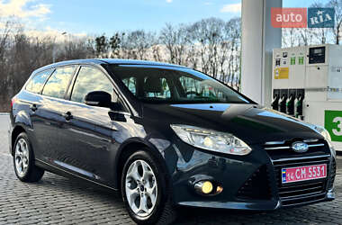 Універсал Ford Focus 2013 в Стрию
