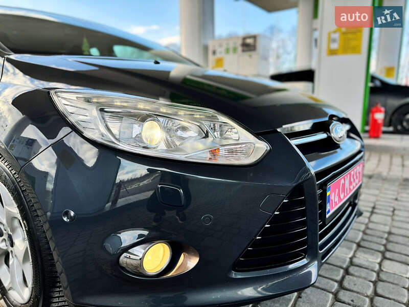 Универсал Ford Focus 2013 в Стрые