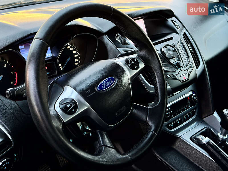 Универсал Ford Focus 2013 в Стрые