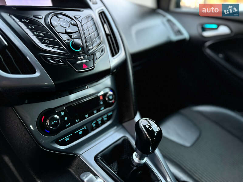 Универсал Ford Focus 2013 в Стрые