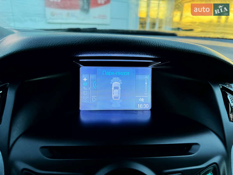 Универсал Ford Focus 2013 в Стрые