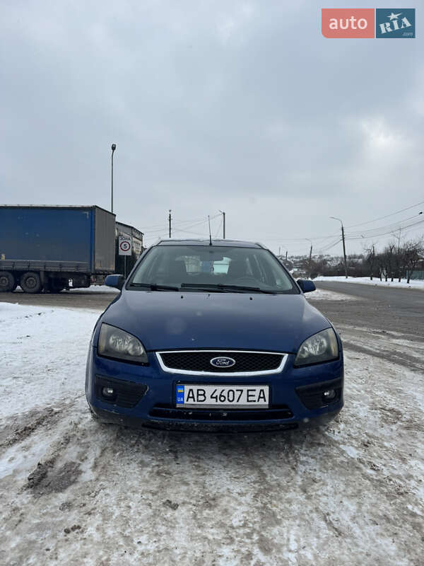 Универсал Ford Focus 2006 в Виннице фото 2 Универсал Ford Focus 2006 в Виннице