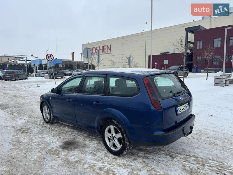 Универсал Ford Focus 2006 в Виннице фото 3 Универсал Ford Focus 2006 в Виннице