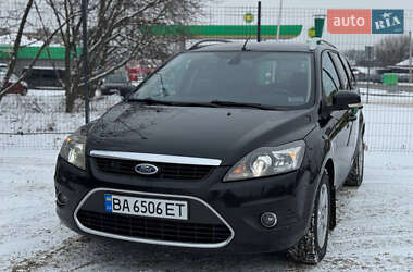 Універсал Ford Focus 2009 в Кропивницькому