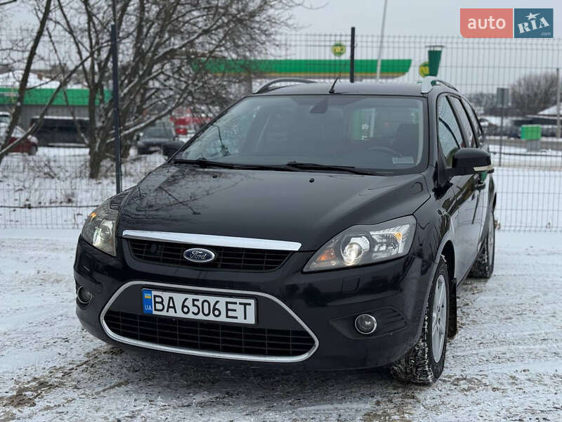 Универсал Ford Focus 2009 в Кропивницком