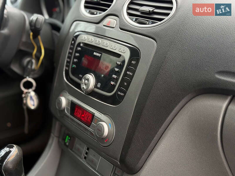 Универсал Ford Focus 2009 в Кропивницком