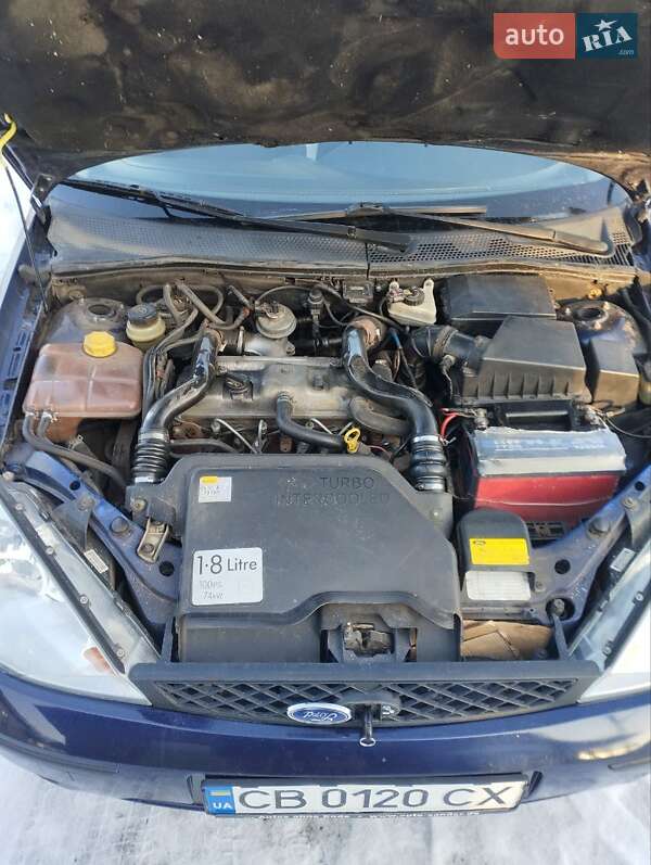 Универсал Ford Focus 1999 в Бахмаче