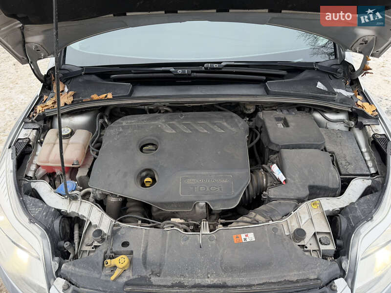 Універсал Ford Focus 2013 в Тернополі