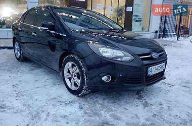 Седан Ford Focus 2013 в Києві