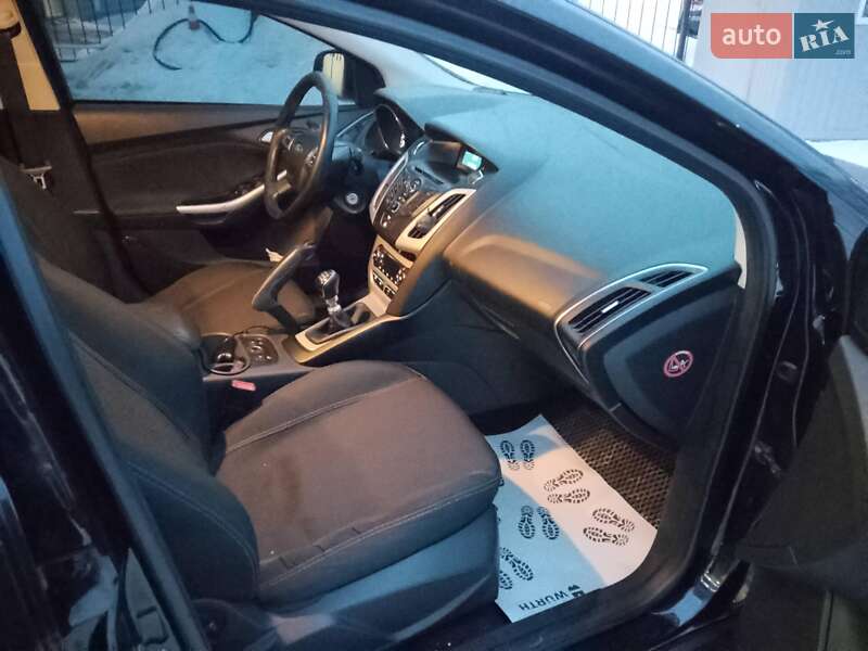 Седан Ford Focus 2013 в Києві