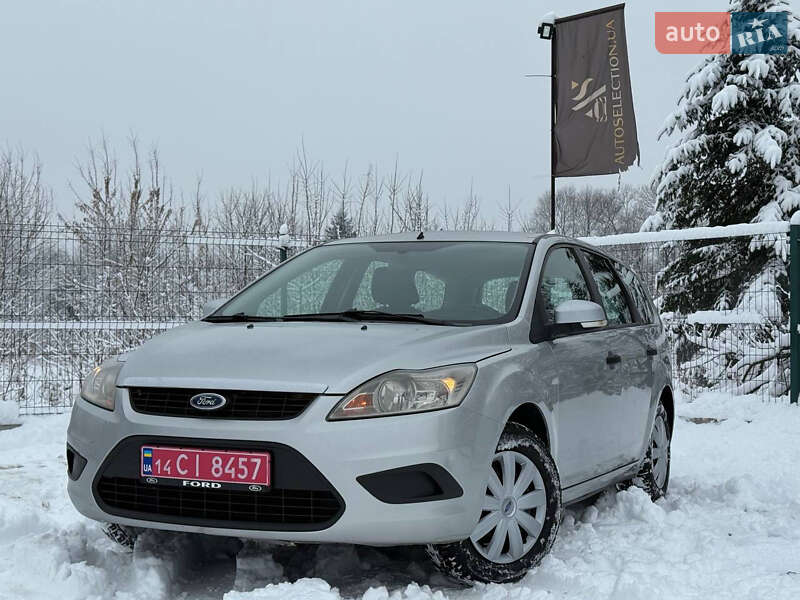 Універсал Ford Focus 2008 в Дрогобичі
