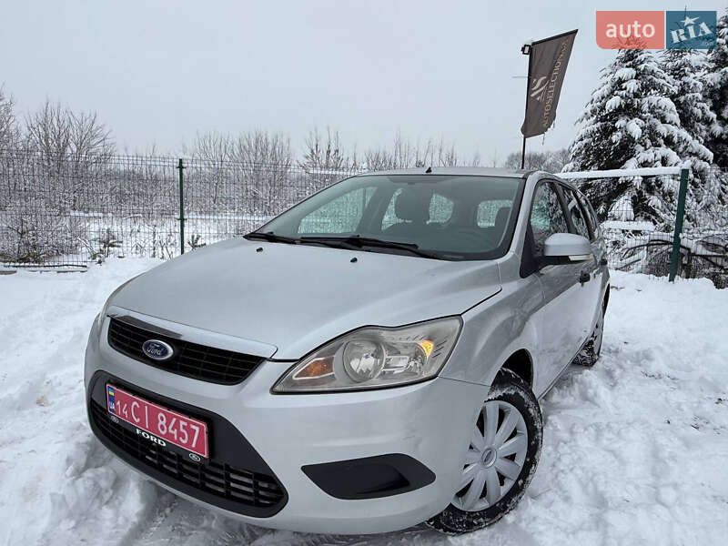 Універсал Ford Focus 2008 в Дрогобичі