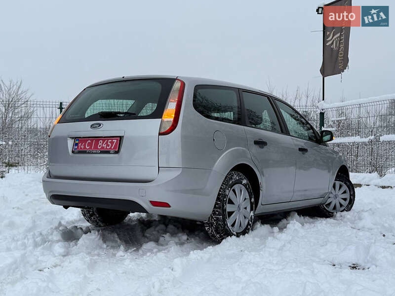 Універсал Ford Focus 2008 в Дрогобичі