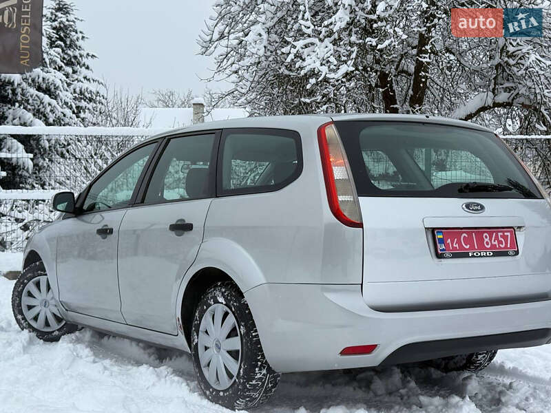 Універсал Ford Focus 2008 в Дрогобичі
