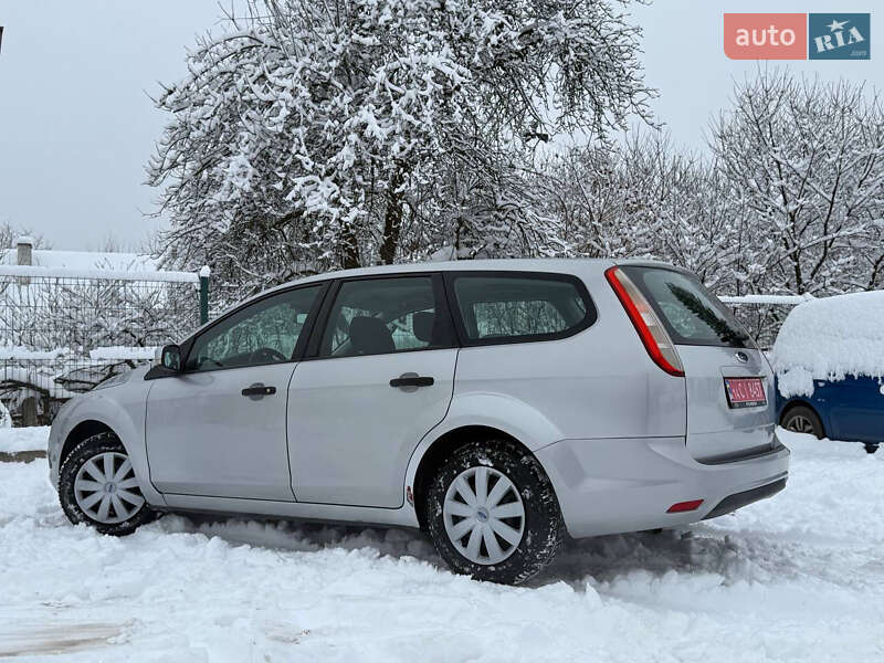 Універсал Ford Focus 2008 в Дрогобичі