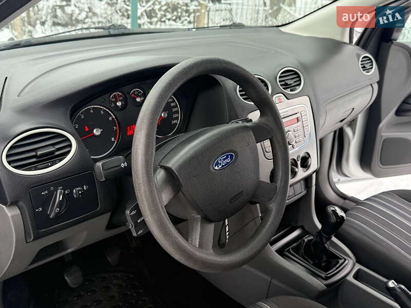 Універсал Ford Focus 2008 в Дрогобичі