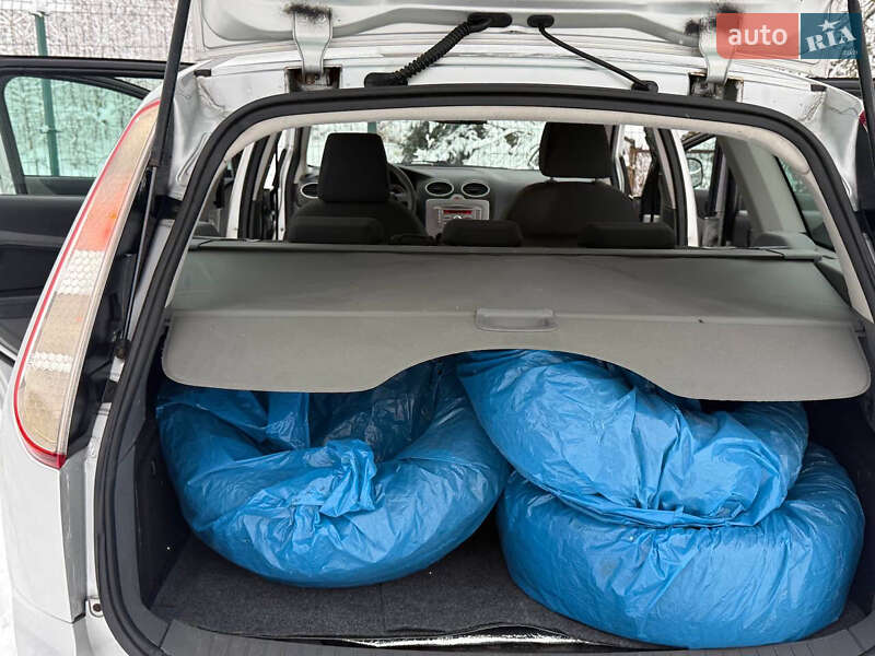 Універсал Ford Focus 2008 в Дрогобичі