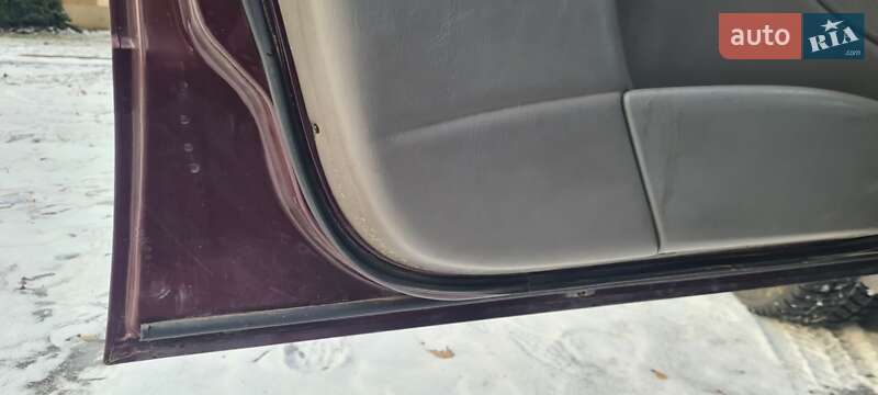 Седан Ford Focus 2001 в Черкасах