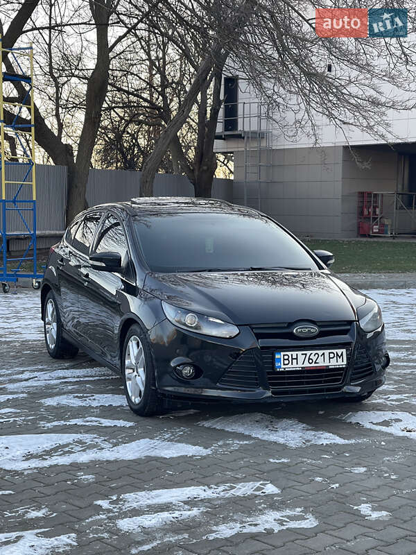 Хэтчбек Ford Focus 2013 в Одессе
