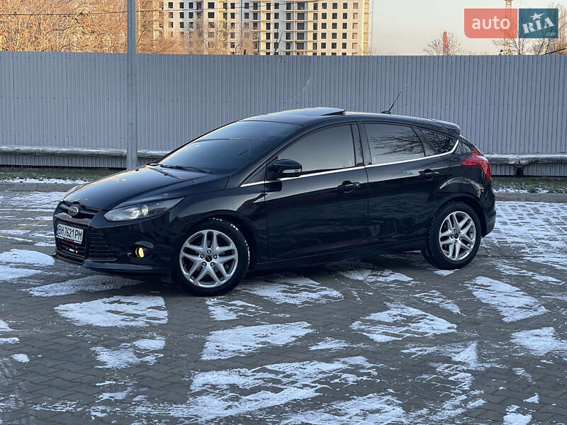 Хэтчбек Ford Focus 2013 в Одессе