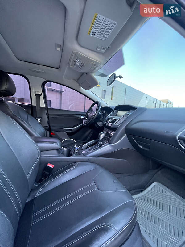 Хэтчбек Ford Focus 2013 в Одессе