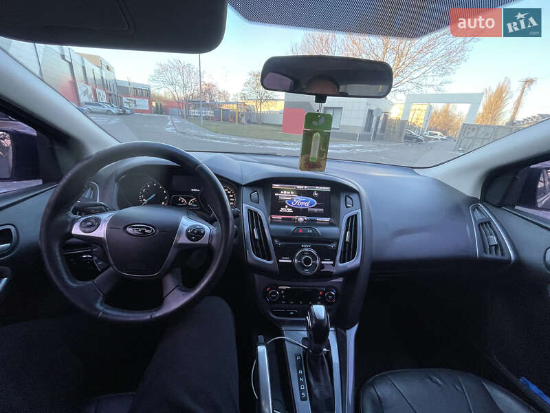 Хэтчбек Ford Focus 2013 в Одессе