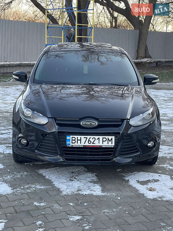 Хэтчбек Ford Focus 2013 в Одессе