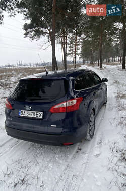 Универсал Ford Focus 2013 в Кропивницком