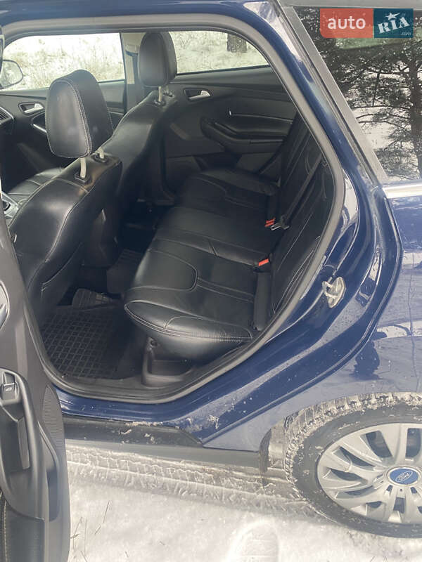 Універсал Ford Focus 2013 в Кропивницькому
