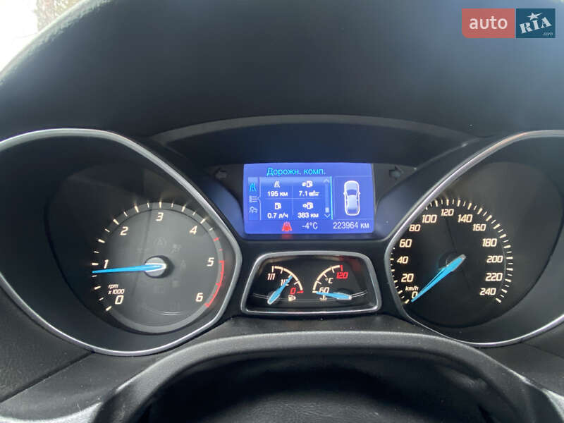 Універсал Ford Focus 2013 в Кропивницькому