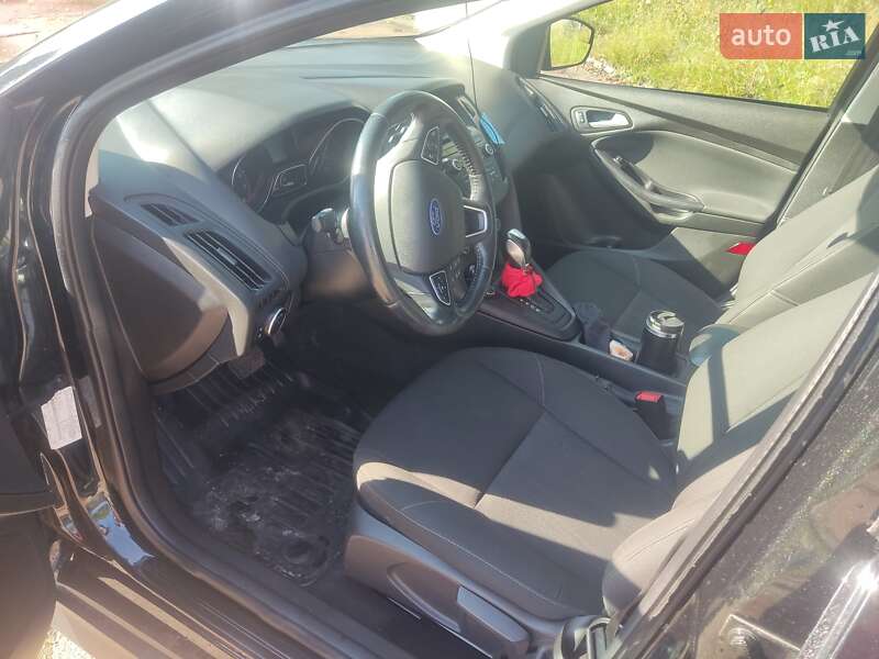 Седан Ford Focus 2015 в Чернигове
