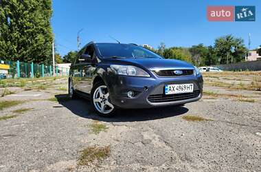 Універсал Ford Focus 2010 в Харкові
