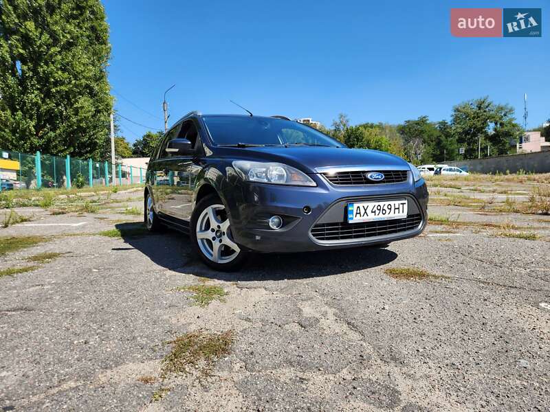 Універсал Ford Focus 2010 в Харкові