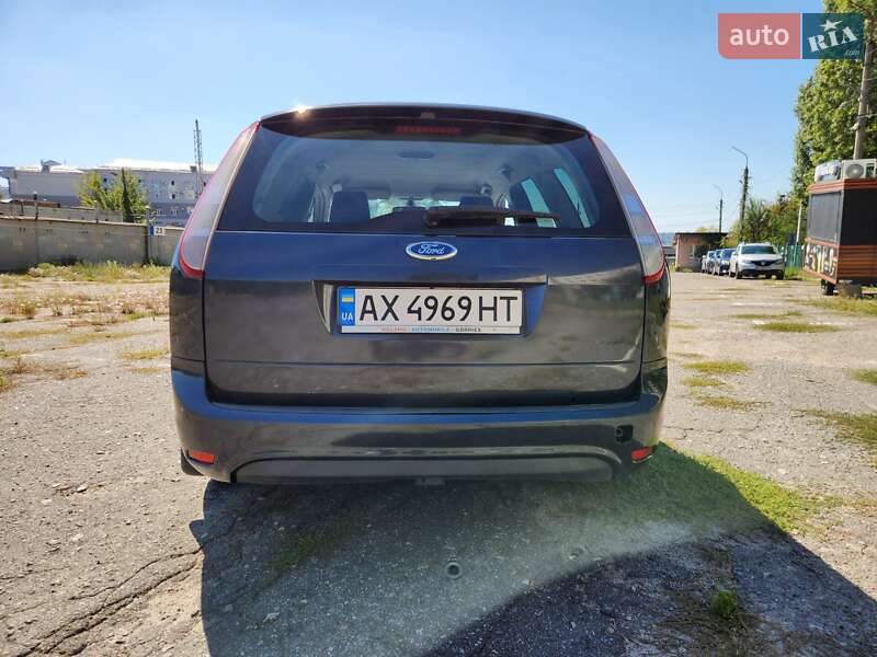 Універсал Ford Focus 2010 в Харкові