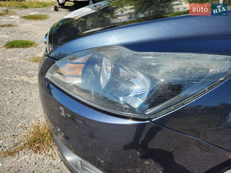 Універсал Ford Focus 2010 в Харкові