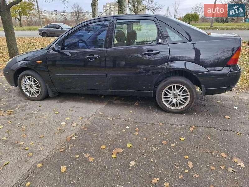 Седан Ford Focus 2003 в Запорожье