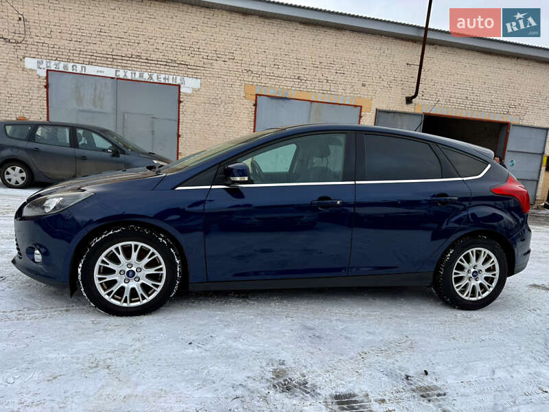 Хэтчбек Ford Focus 2012 в Ровно