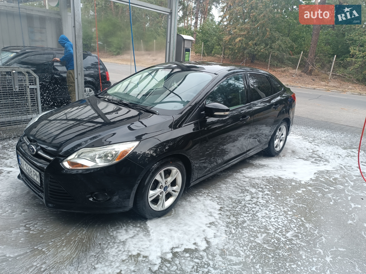 2013 Ford Focus - мініатюра 17
