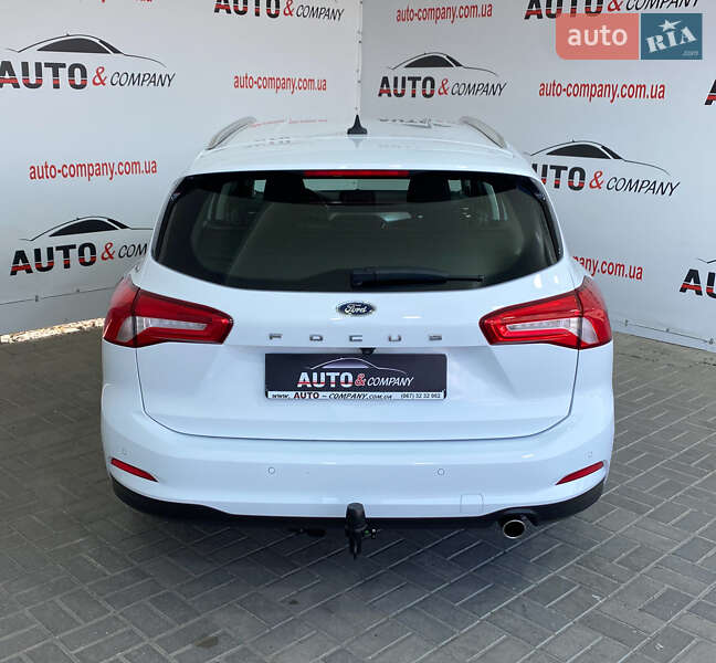 Универсал Ford Focus 2020 в Львове