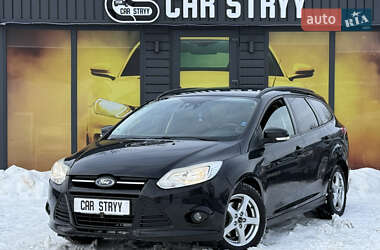 Универсал Ford Focus 2011 в Стрые