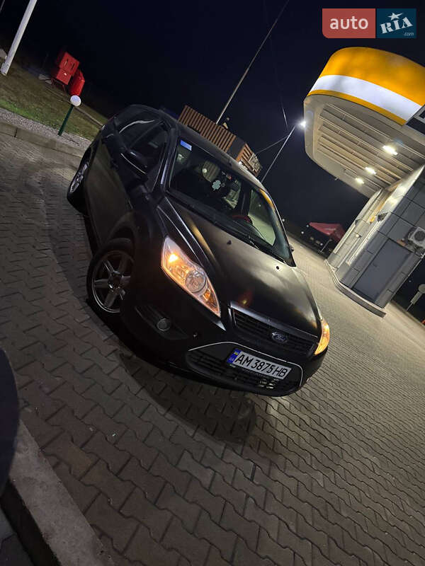 Универсал Ford Focus 2008 в Малине