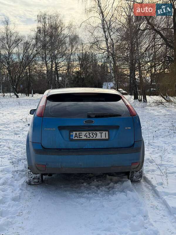 Хетчбек Ford Focus 2004 в Києві