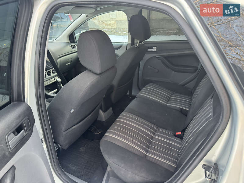 Хэтчбек Ford Focus 2009 в Черкассах